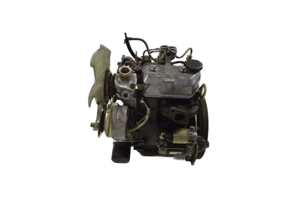 Iseki E255 motore diesel