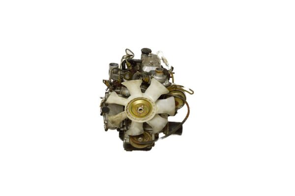 Iseki E262 motore diesel - immagine 2