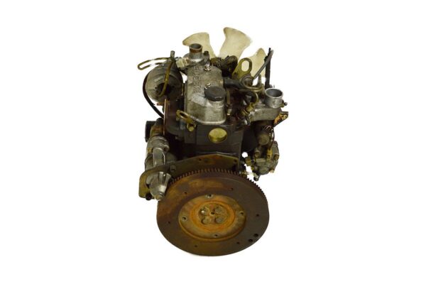 Iseki E262 motore diesel - immagine 3