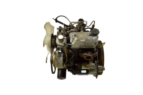 Iseki E262 motore diesel - immagine 4