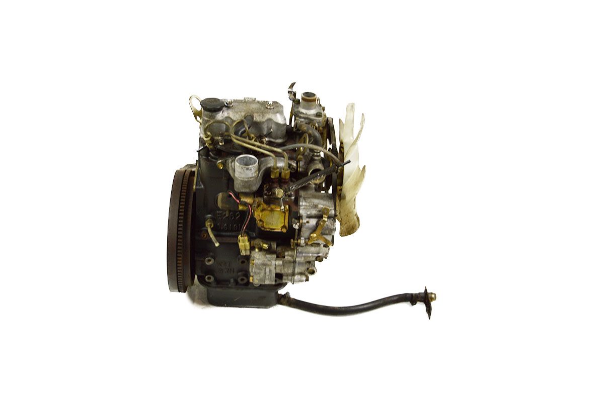 Iseki E262 motore diesel