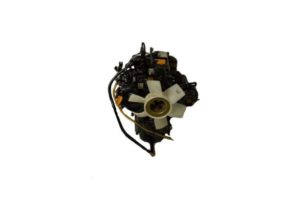 Yanmar 3TN63 motore diesel - immagine 4
