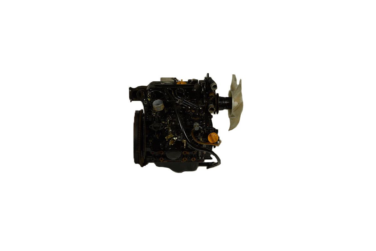 Yanmar 3TN63 motore diesel