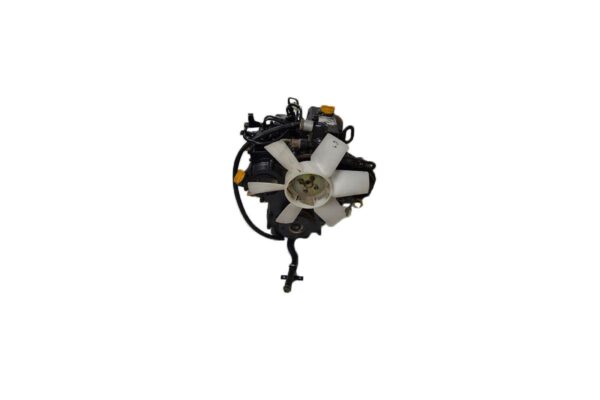 Motore Yanmar 2TNE68, 2D68E Komatsu - immagine 2