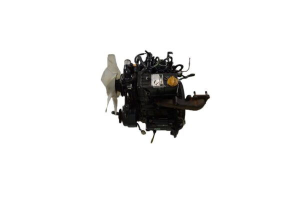 Motore Yanmar 2TNE68, 2D68E Komatsu - immagine 5