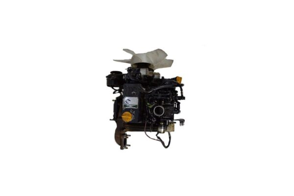 Motore Yanmar 2TNE68, 2D68E Komatsu - immagine 6