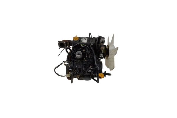 Motore Yanmar 2TNE68, 2D68E Komatsu