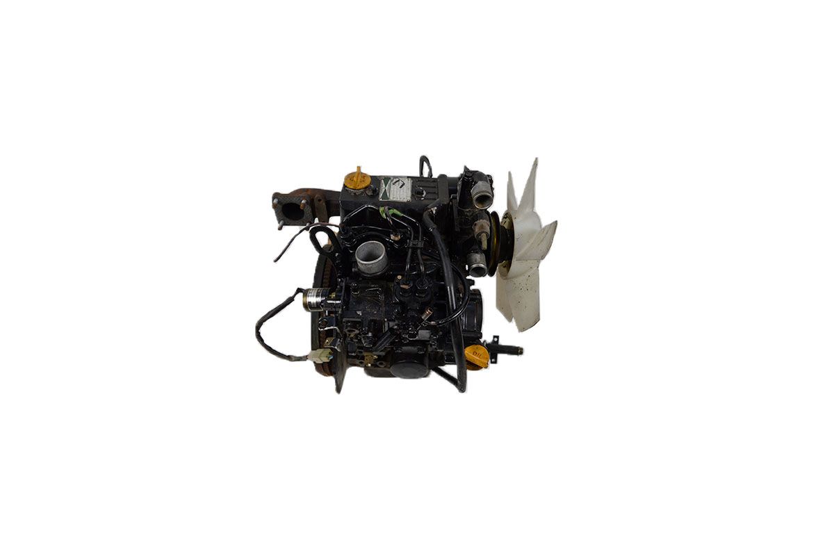 Motore Yanmar 2TNE68, 2D68E Komatsu