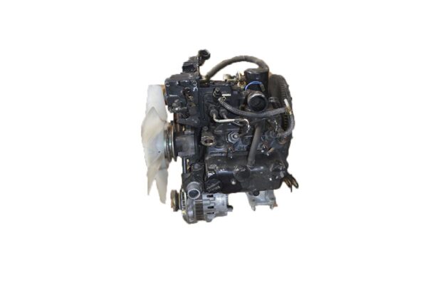Mitsubishi Motore L2C motore diesel - immagine 2