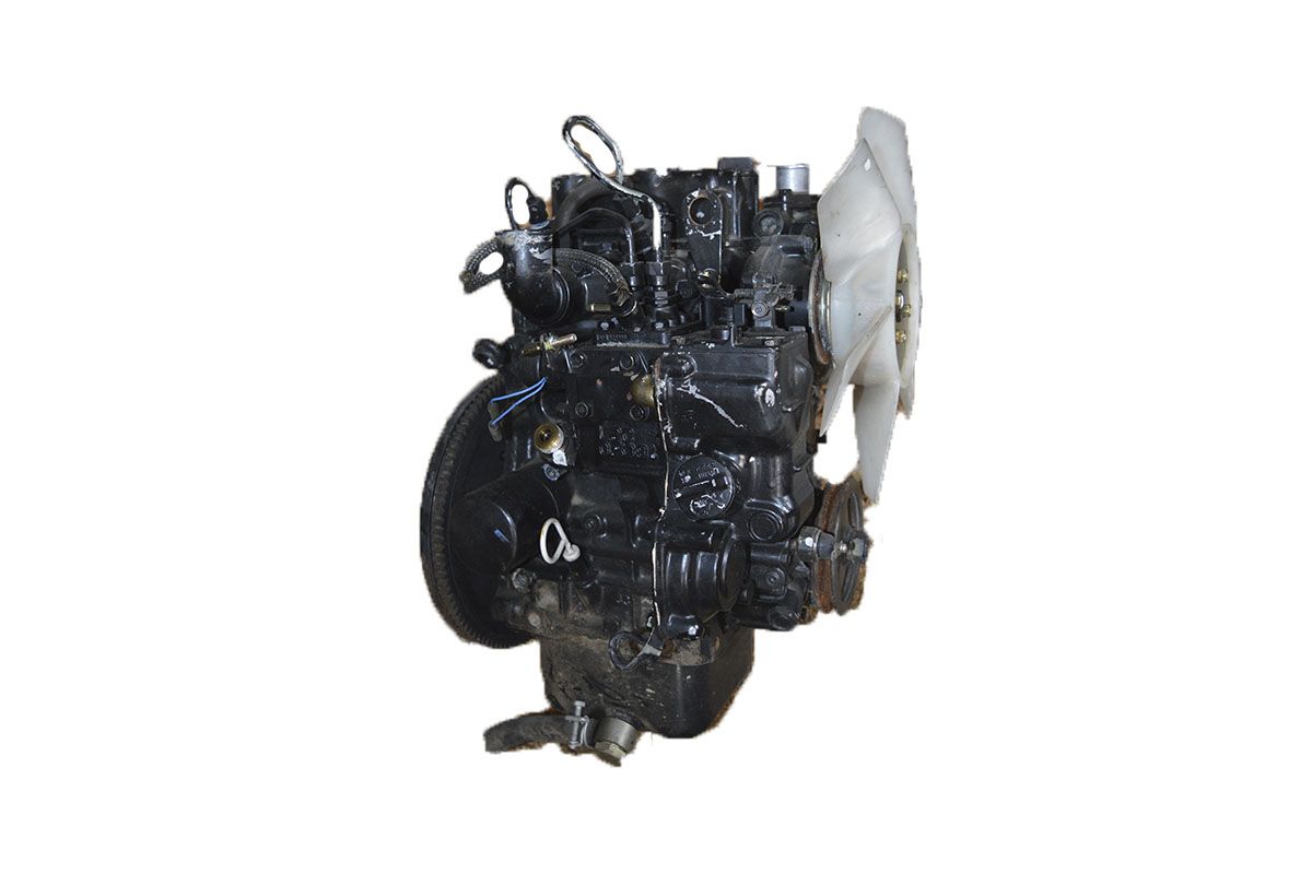 Mitsubishi Motore L2C motore diesel