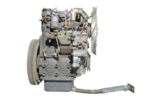 Isuzu / Motore Iseki E269 - immagine 2