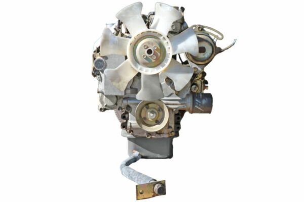 Isuzu / Motore Iseki E269 - immagine 4