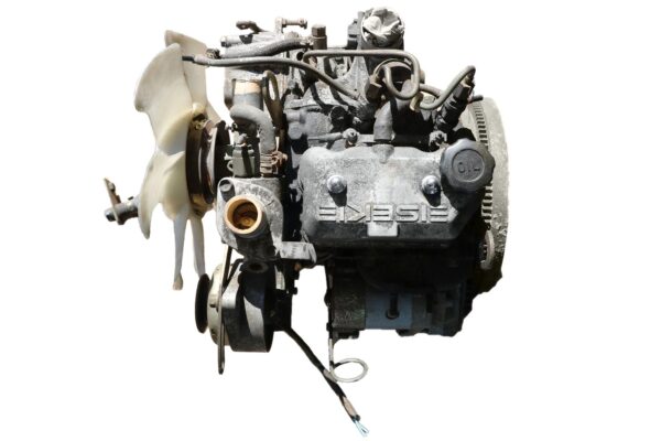 Isuzu / Motore Iseki E269 - immagine 6