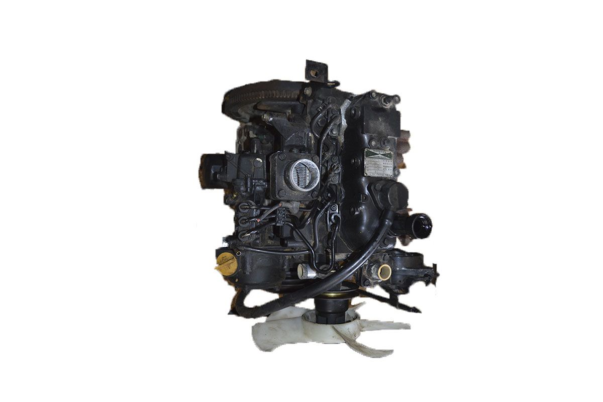 Yanmar 3TNE82 motore diesel