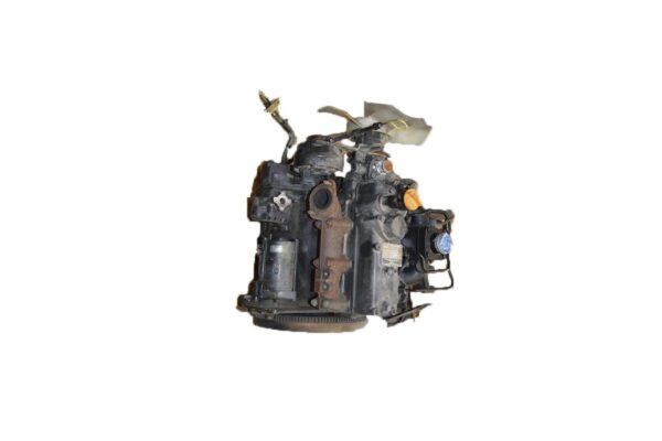 Motore Yanmar 3TNC78 3-cilindri - immagine 3