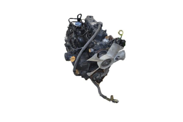 Motore Yanmar 3TNC78 3-cilindri