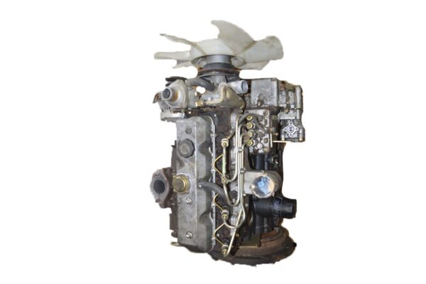 Isuzu / Iseki E4CC Motore - immagine 2