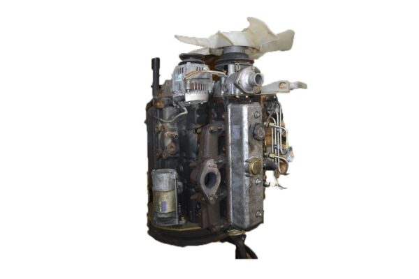 Isuzu / Iseki E4CC Motore - immagine 3