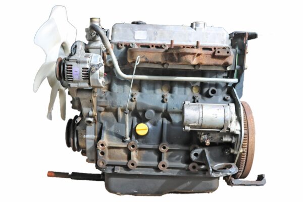 Iseki E4DE Motore, Massey Ferguson 1552, 1652, 1655, 1660, Iseki, AR, TJ, HF, TG5570, Mitsubishi GA, Yanmar CT - immagine 3