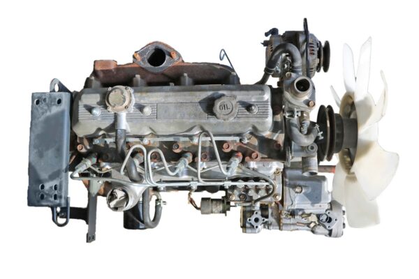 Iseki E4DE Motore, Massey Ferguson 1552, 1652, 1655, 1660, Iseki, AR, TJ, HF, TG5570, Mitsubishi GA, Yanmar CT - immagine 4