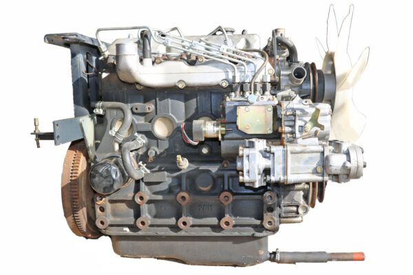 Iseki E4DE Motore, Massey Ferguson 1552, 1652, 1655, 1660, Iseki, AR, TJ, HF, TG5570, Mitsubishi GA, Yanmar CT - immagine 5
