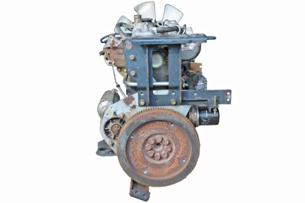 Iseki E4DE Motore, Massey Ferguson 1552, 1652, 1655, 1660, Iseki, AR, TJ, HF, TG5570, Mitsubishi GA, Yanmar CT - immagine 6