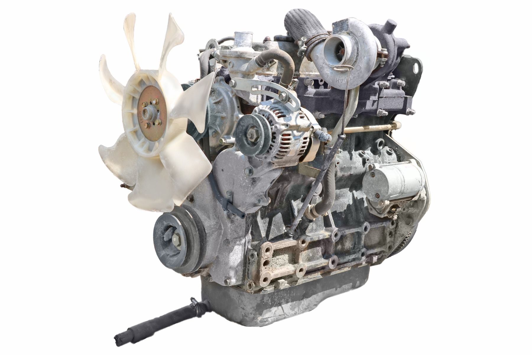 Motore Iseki E4DD