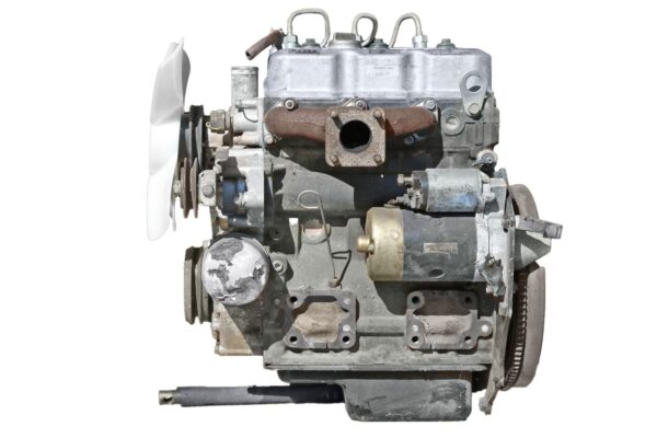 Motor Iseki HL170 - immagine 2