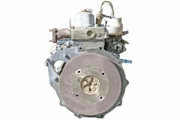 Motor Iseki HL170 - immagine 4