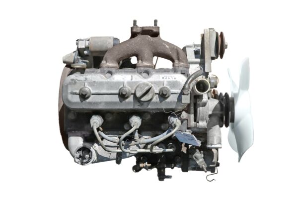 Motor Iseki HL170 - immagine 5