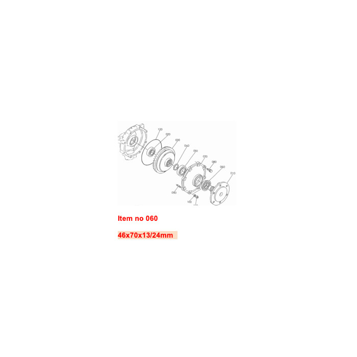 34070-13370, 34070-1337-0, 3407013370, E-34070-13370, TC402-13370, TC402-13370-, TC40213370, TC422-13370, TC422-1337-0, TC42213370, TC832-13370, TC832-1337-0, TC83213370, BQ4504F, I057-A002, 3021-0006, 30210006, 5-08-101-03, 