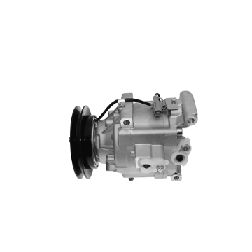 Pompa dell'aria condizionata con giunto 12V John Deere, Kubota, Yanmar, Massey Ferguson, Iseki, Challenger, Agco, Etc., 
