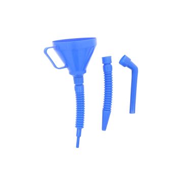 Tramoggia plast uscita fless