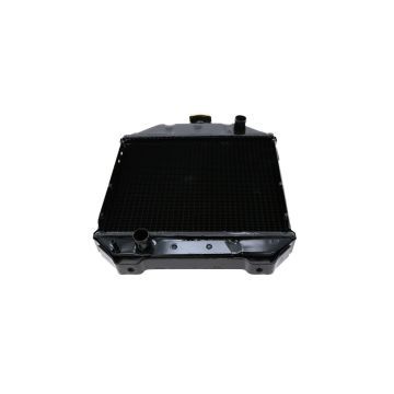 Radiatore Yanmar YM195, YM240, YM1700 (rosso), YM2000 (rosso)