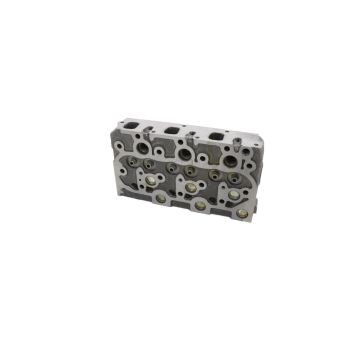 Testata Iniezione indiretta Tipo 2 Kubota D1100, DH1100, D1101, DH1101, D1102, DM1102, DH1102, D1301, D1302, D1402,