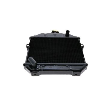 Radiatore Iseki TX1210, TX1300, TX1500, KE70, KE75, Bolens, G152, G154, G164, G172, G174,