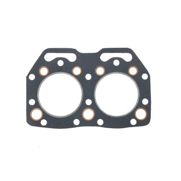 Guarnizione testata Hinomoto E182, E184, Toyosha, S107, Massey Ferguson, 205