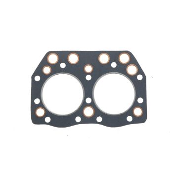 Guarnizione testata Hinomoto E23, E230, E232, E234, Toyosha P126, Massey Ferguson, 210, 210-4, Allis Chalmers, 5020, Simplicity, 9523