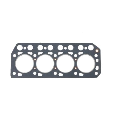Guarnizione testata Mitsubishi K4D, MT2001, MT2201, MT670, Satoh S670, Weidemann, 917D/M, Thornycroft 80D
