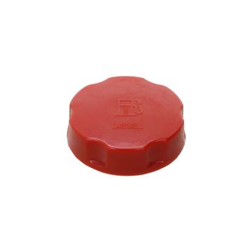 Tappo serbatoio carburante Yanmar EF453T, EF494T, EF514T, Ex450, F21EX, F28, F28EX, FX28, Cub Cadet Ex450
