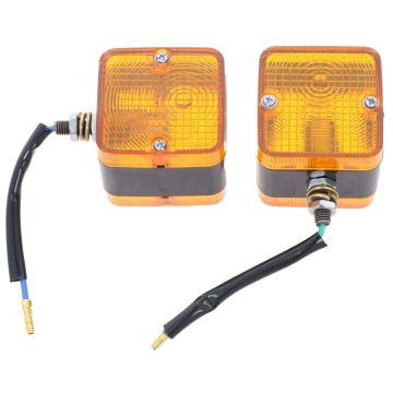 Set indicatorei di direzione universali 58 x 58mm