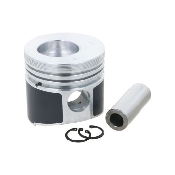 Pistone iniezione diretta STD Mitsubishi K3E DI, K4E DI, MT18, MT23D,