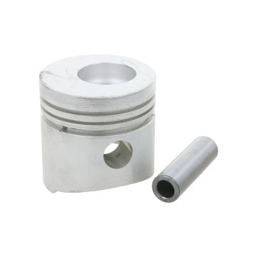 Pistone iniezione diretta STD Mitsubishi K3D, K4D, Iseki TU, ecc.