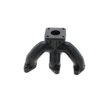 Collettore di scarico Iseki TU, TX, Mitsubishi, K3A, K3B