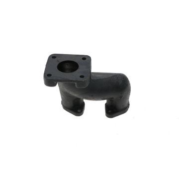 Collettore di scarico Kubota B5000, B5001, B10, B4200, Z500, Z600