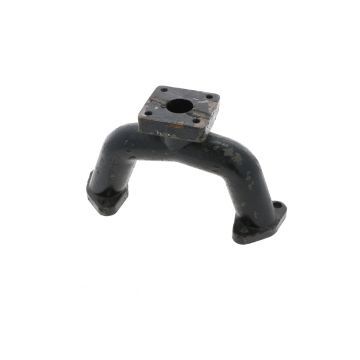Collettore di scarico Iseki TX1300 , TX1500, Mitsubishi KE70, KE75, Bolens, Satoh