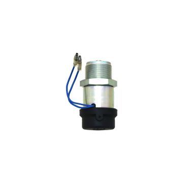 Solenoide di arresto Mitsubishi K3-, K4-Types, L3E, MVL3E, MVS3L, MVS3L2, S3L, S3L2, S4L, S4L2, Captain Startrac, Iseki, Etc., 