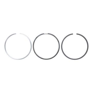 Set anelli pistine STD 83mm Kubota D1503-IDI, V2003-IDI, V2003-T, F2503-IDI,  