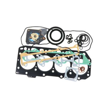 Kit guarnizioni testata Yanmar Marine 4JH3, 4TNE84, Komatsu 4D84E, SD84E, John Deere 4020