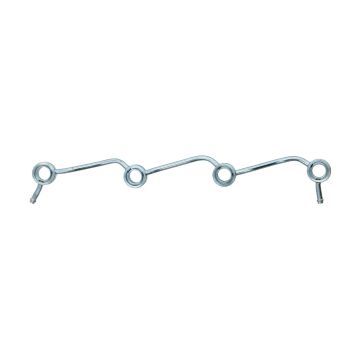 tubo di ritorno gasolio iniettori Kubota V1205, V1305, V1405, V1505, V1505-T